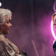 The Doctor (Jodie Whittaker) is confronted with the latest regeneration of their adoptive mother, Tecteun (Barbara Flynn)